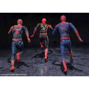 Bandai Spider-Man No Way Home S.H. Figuarts Spider-Man (Integrated Suit) Final Battle Edition 
