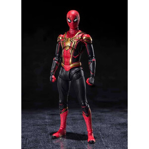 Bandai Spider-Man No Way Home S.H. Figuarts Spider-Man (Integrated Suit) Final Battle Edition 