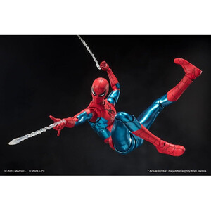 Bandai Spider-Man No Way Home S.H. Figuarts Spider-Man (New Red & Blue Suit) 