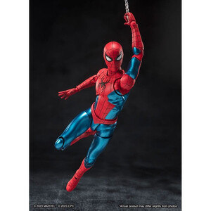 Bandai Spider-Man No Way Home S.H. Figuarts Spider-Man (New Red & Blue Suit) 