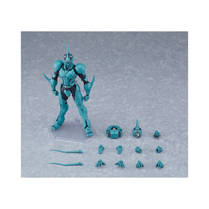 Max Factory Bio Booster Armor Guyver figma Guyver I Ultimate Edition 