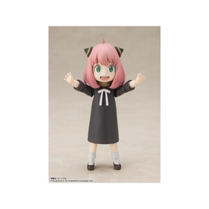 Bandai Spy x Family S.H. Figuarts Anya Forger 