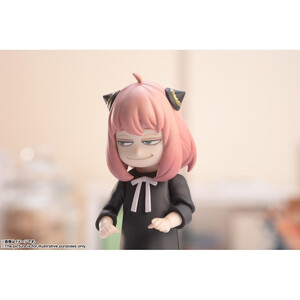 Bandai Spy x Family S.H. Figuarts Anya Forger 
