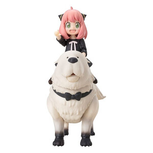 Bandai Spy x Family S.H. Figuarts Bond Forger with Anya 