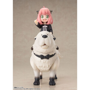 Bandai Spy x Family S.H. Figuarts Bond Forger with Anya 