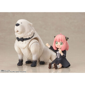 Bandai Spy x Family S.H. Figuarts Bond Forger with Anya 