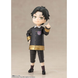 Bandai Spy x Family S.H. Figuarts Damian Desmond 