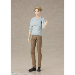 Bandai Spy x Family S.H. Figuarts Loid Forger Father of the Forger Family 