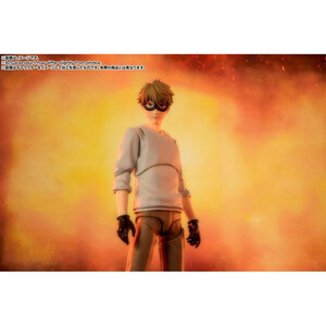 Bandai Spy x Family S.H. Figuarts Loid Forger Father of the Forger Family 