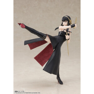 Bandai Spy x Family S.H. Figuarts Yor Forger 