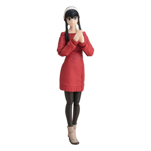 Bandai Spy x Family S.H. Figuarts Yor Forger Mother of the Forger Family 