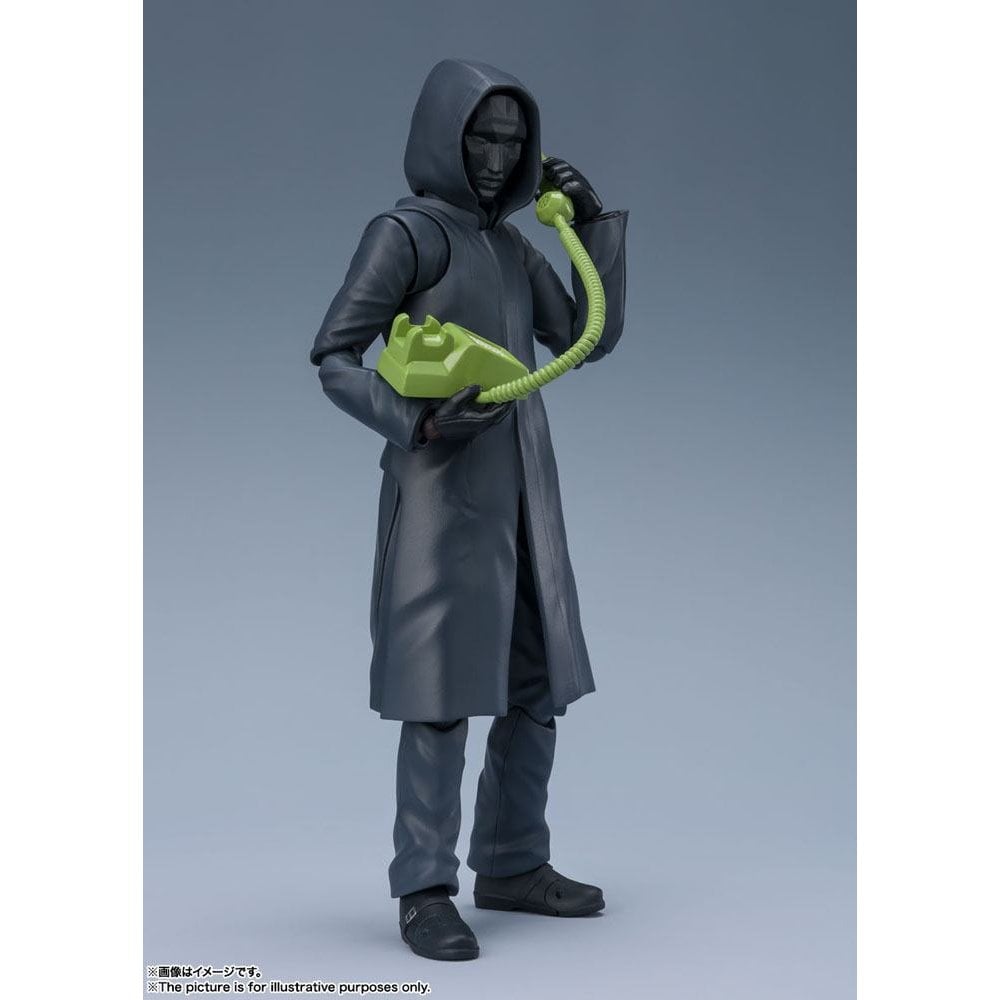 Buy Tamashii Nations - Squid Game - Front Man, Bandai Spirits Figuarts mini Online at Low Prices in India