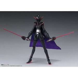 Bandai Star Wars Visions S.H. Figuarts Am 