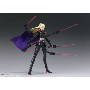 Bandai Star Wars Visions S.H. Figuarts Am 