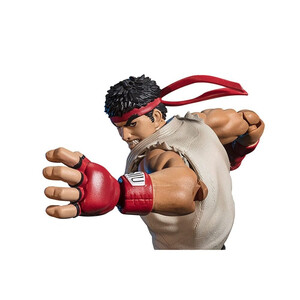 Bandai Street Fighter S.H. Figuarts Ryu (Outfit 2) 