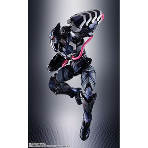 Bandai Tech-On Avengers S.H. Figuarts Venom Symbiote Wolverine 