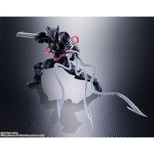 Bandai Tech-On Avengers S.H. Figuarts Venom Symbiote Wolverine 