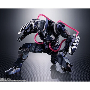 Bandai Tech-On Avengers S.H. Figuarts Venom Symbiote Wolverine 