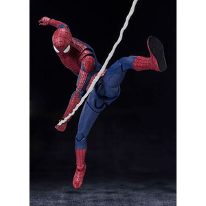 Bandai The Amazing Spider-Man 2 S.H. Figuarts Spider-Man 