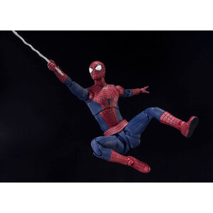 Bandai The Amazing Spider-Man 2 S.H. Figuarts Spider-Man 