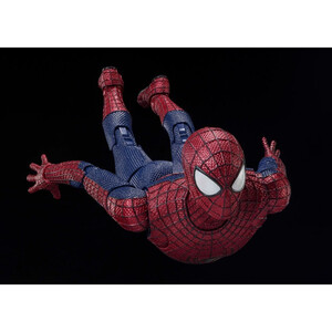 Bandai The Amazing Spider-Man 2 S.H. Figuarts Spider-Man 