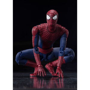 Bandai The Amazing Spider-Man 2 S.H. Figuarts Spider-Man 