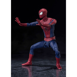 Bandai The Amazing Spider-Man 2 S.H. Figuarts Spider-Man 