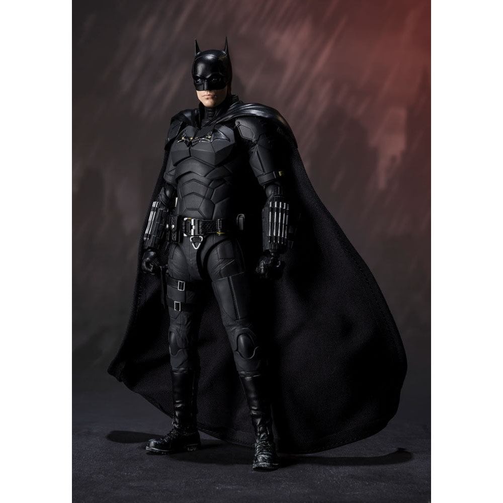 Bandai The Batman S.H. Figuarts Batman 