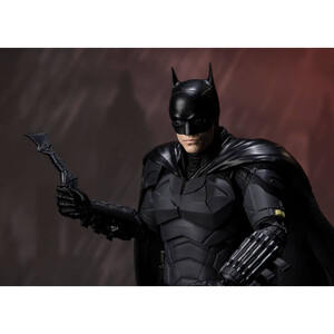 Bandai The Batman S.H. Figuarts Batman 