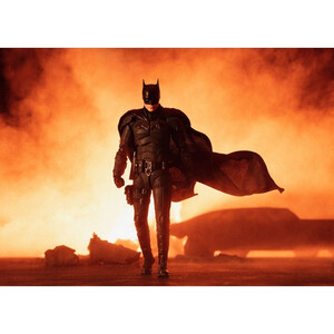 Bandai The Batman S.H. Figuarts Batman 