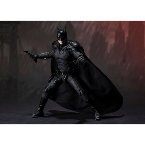 Bandai The Batman S.H. Figuarts Batman 