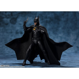 Bandai The Flash S.H. Figuarts Batman 