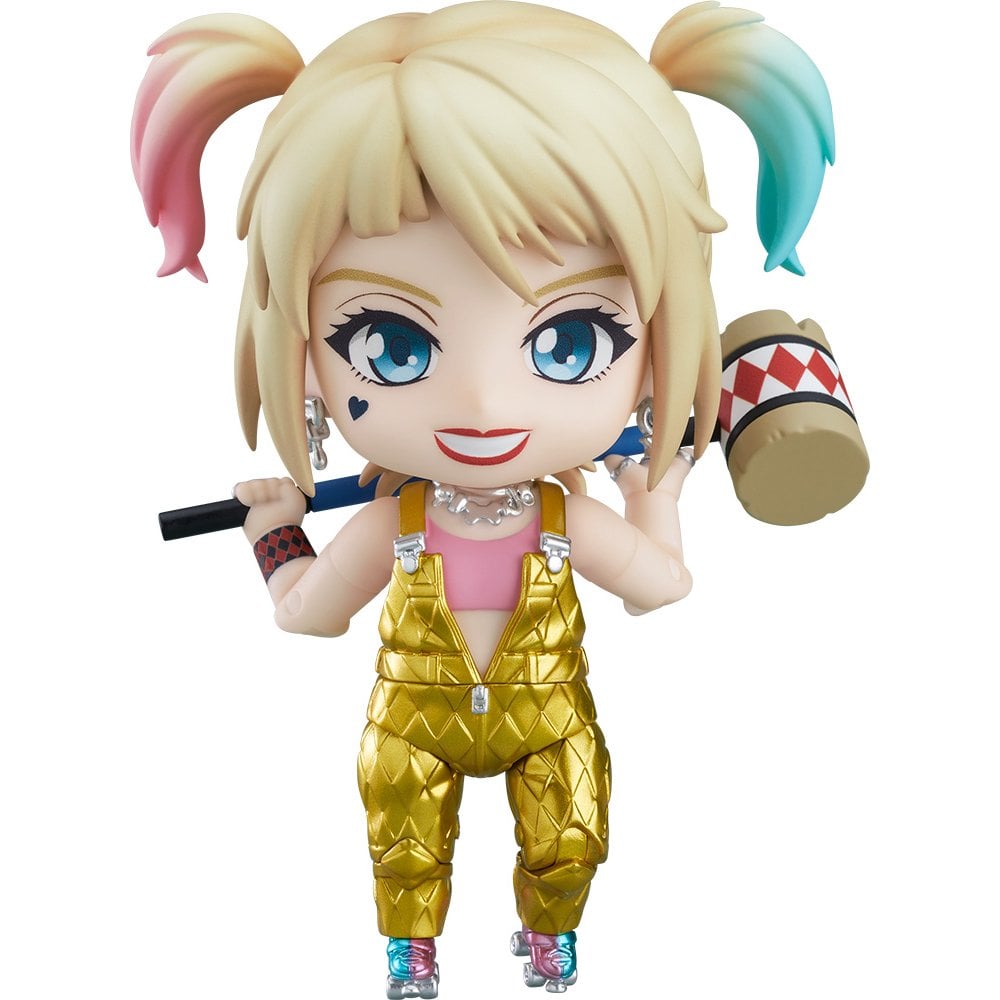 Good Smile Company Birds of Prey Nendoroid Harley Quinn Birds of Prey Ver. 