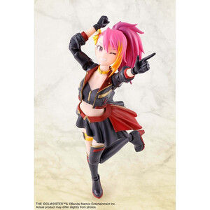Bandai The Idolmaster S.H. Figuarts Ayumu Maihama 