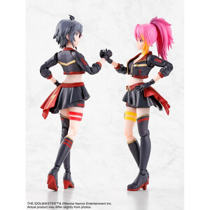 Bandai The Idolmaster S.H. Figuarts Ayumu Maihama 