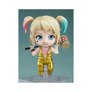 Good Smile Company Birds of Prey Nendoroid Harley Quinn Birds of Prey Ver. 