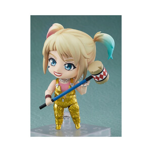Good Smile Company Birds of Prey Nendoroid Harley Quinn Birds of Prey Ver. 