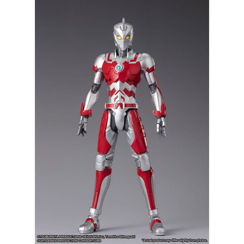 Bandai Ultraman S.H. Figuarts Ultraman Suit Ace (The Animation) 