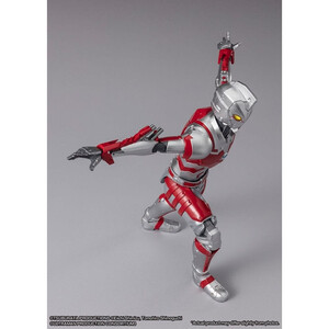 Bandai Ultraman S.H. Figuarts Ultraman Suit Ace (The Animation) 