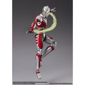 Bandai Ultraman S.H. Figuarts Ultraman Suit Ace (The Animation) 