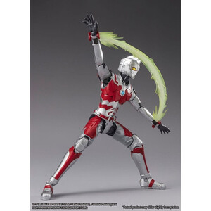 Bandai Ultraman S.H. Figuarts Ultraman Suit Ace (The Animation) 