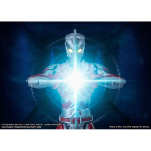Bandai Ultraman S.H. Figuarts Ultraman Suit Ace (The Animation) 