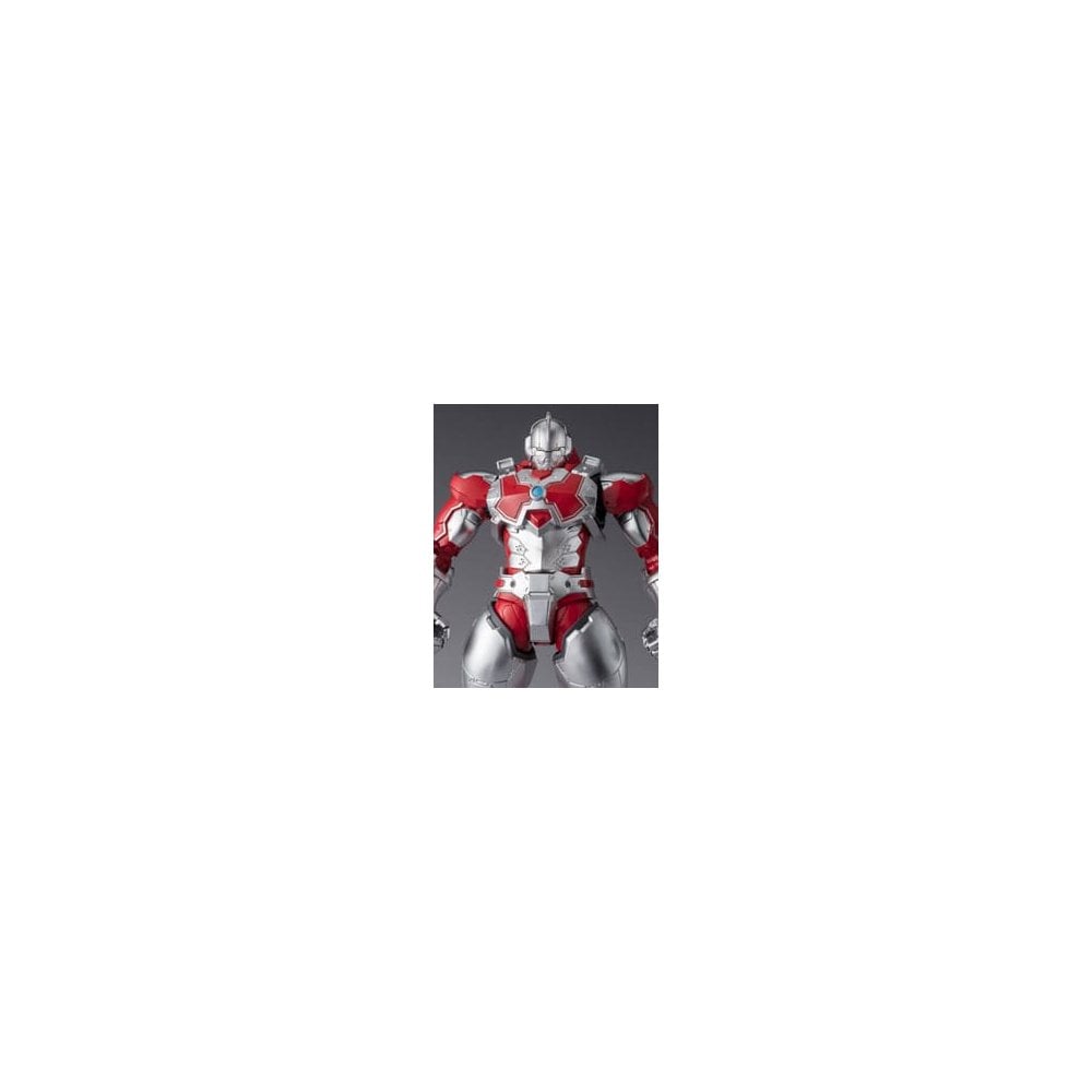 Bandai Ultraman S.H. Figuarts Ultraman Suit Jack (The Animation) 