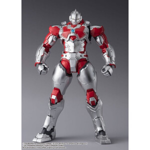 Bandai Ultraman S.H. Figuarts Ultraman Suit Jack (The Animation) 