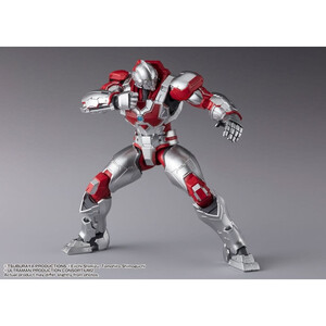 Bandai Ultraman S.H. Figuarts Ultraman Suit Jack (The Animation) 