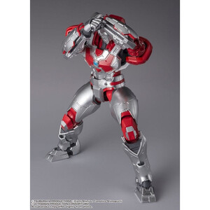 Bandai Ultraman S.H. Figuarts Ultraman Suit Jack (The Animation) 