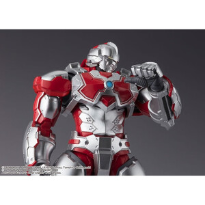 Bandai Ultraman S.H. Figuarts Ultraman Suit Jack (The Animation) 