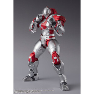Bandai Ultraman S.H. Figuarts Ultraman Suit Jack (The Animation) 