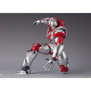 Bandai Ultraman S.H. Figuarts Ultraman Suit Jack (The Animation) 