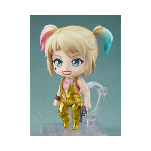 Good Smile Company Birds of Prey Nendoroid Harley Quinn Birds of Prey Ver. 